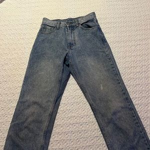 Brandy Melville/John Galt Light Wash Jeans!
